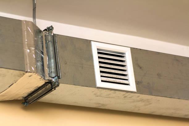 Best Commercial HVAC Duct Cleaning  in Iselin, NJ